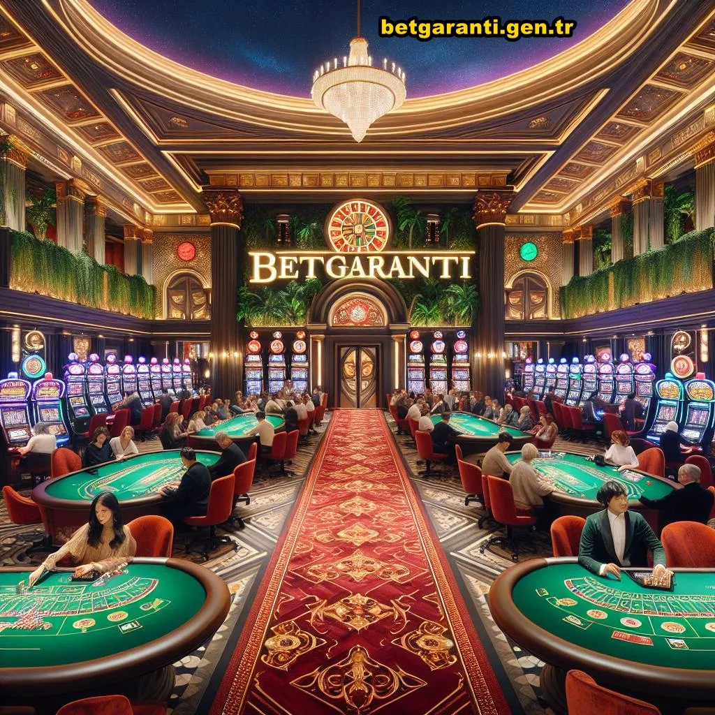 Betgaranti, Betgaranti Giriş, Betgaranti Üyelik ve Bonusları